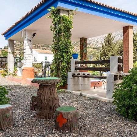 Alojamiento Rural El Viso El Chorro Exteriör bild