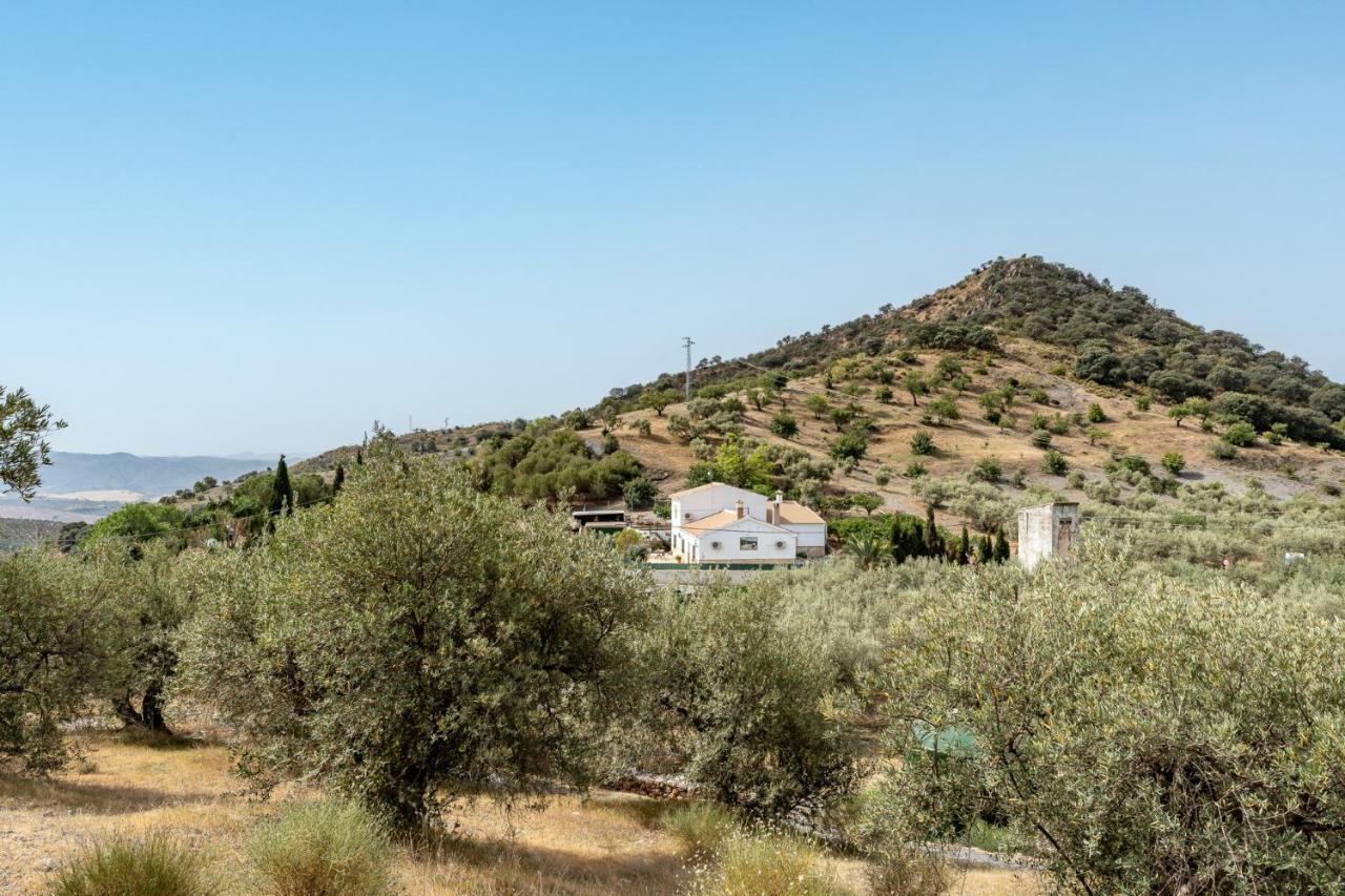 Alojamiento Rural El Viso El Chorro Exteriör bild